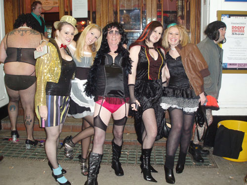 Image © Sandy and Norman / TimeWarp 2010