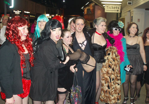 Image © Sandy and Norman / TimeWarp 2010