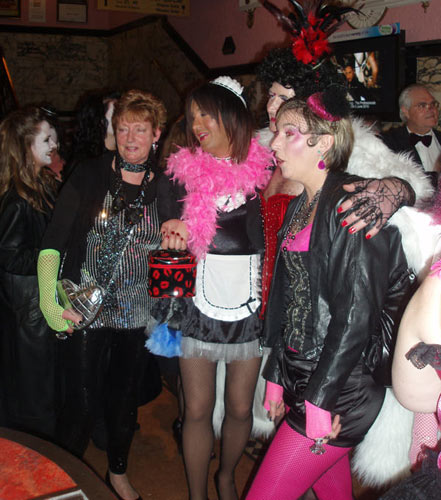 Image © Sandy and Norman / TimeWarp 2010