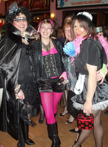 Image © Sandy and Norman / TimeWarp 2010