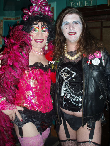 Image © Sandy and Norman / TimeWarp 2010