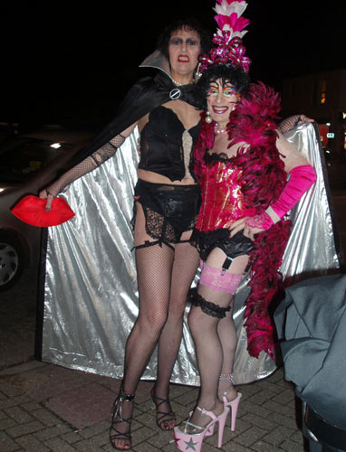Image © Sandy and Norman / TimeWarp 2010