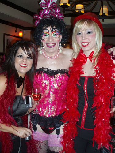 Image © Sandy and Norman / TimeWarp 2010