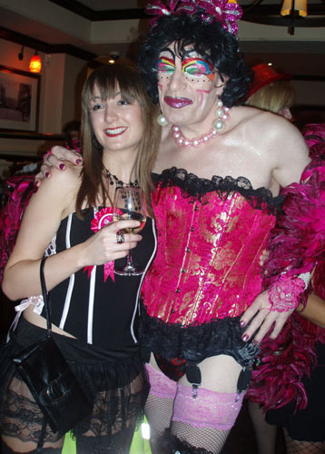Image © Sandy and Norman / TimeWarp 2010