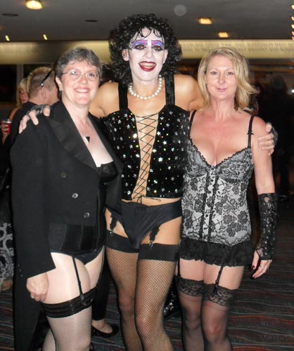 Image © Paul L / TimeWarp 2010