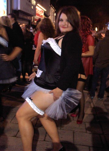 Image © Carol Mulhern / TimeWarp 2009