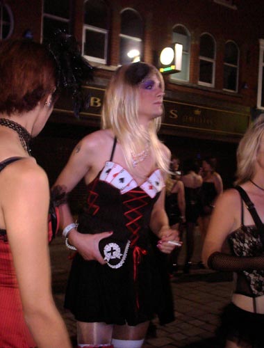 Image © Carol Mulhern / TimeWarp 2009