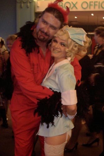 Image © Carol Mulhern / TimeWarp 2009