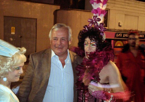 Image © Carol Mulhern / TimeWarp 2009