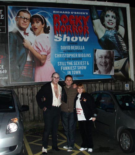Image © Sandy and Norman / TimeWarp 2009