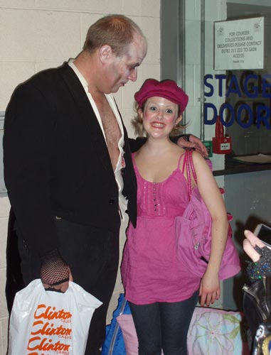 Image © Sandy and Norman / TimeWarp 2009
