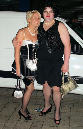 Image © Sandy and Norman / TimeWarp 2009