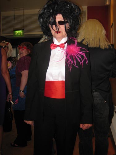 Image © 'Frankie Fan' / TimeWarp 2010