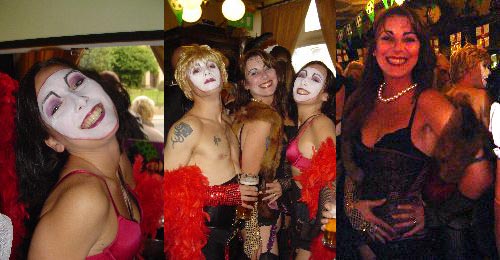 Image © K M Dalton / TimeWarp 2010