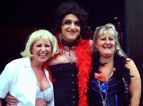Image © Richard Sails / TimeWarp 2010