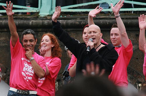 Image © Becky / TimeWarp 2009