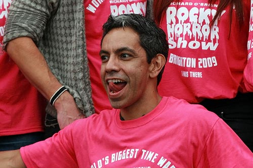 Image © Becky / TimeWarp 2009