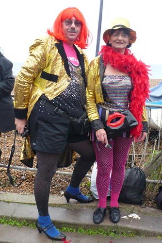 Image © Dave C / TimeWarp 2009