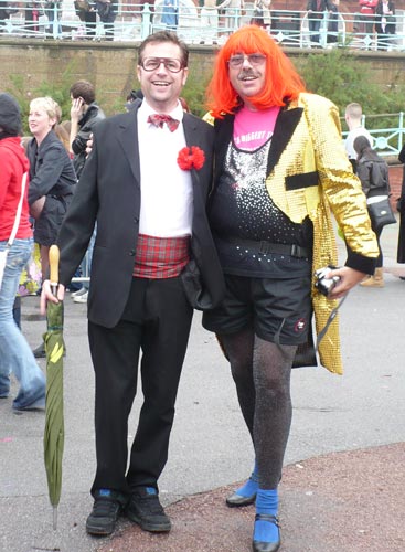 Image © Dave C / TimeWarp 2009