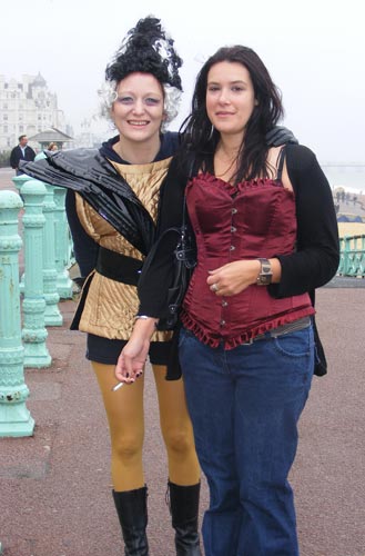 Image © Dave C / TimeWarp 2009