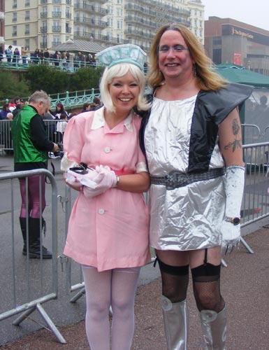Image © Dave C / TimeWarp 2009