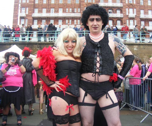 Image © Dave C / TimeWarp 2009