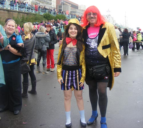 Image © Dave C / TimeWarp 2009