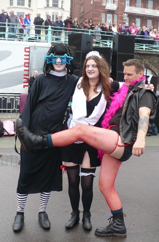 Image © Dave C / TimeWarp 2009