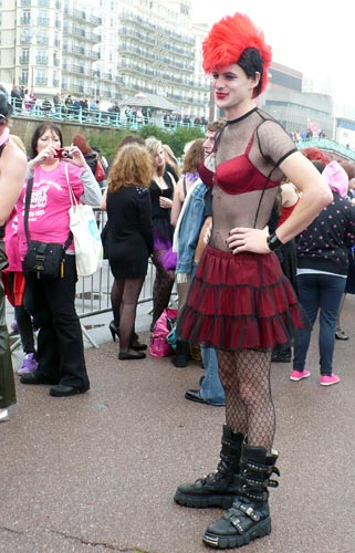 Image © Dave C / TimeWarp 2009