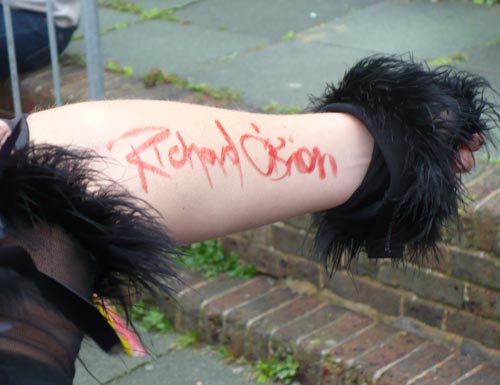 Image © Dave C / TimeWarp 2009