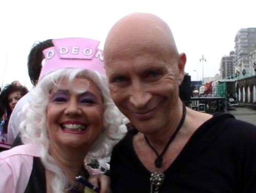 Image © John Langley / TimeWarp 2009