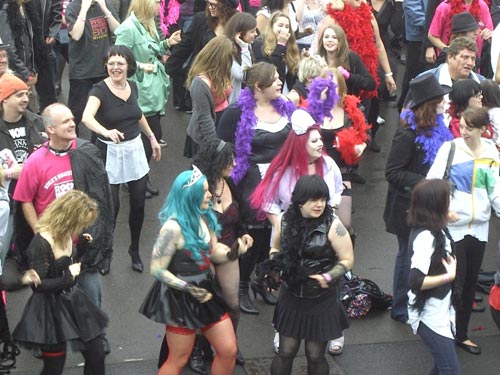 Image © Selina / TimeWarp 2009