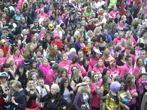 Image © Selina / TimeWarp 2009