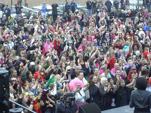 Image © Selina / TimeWarp 2009
