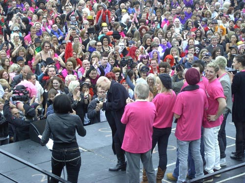 Image © Selina / TimeWarp 2009