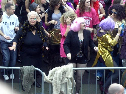 Image © Selina / TimeWarp 2009