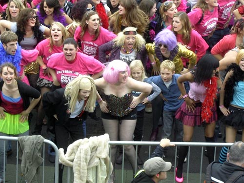 Image © Selina / TimeWarp 2009