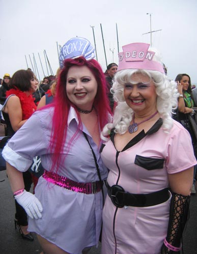 Image © Stephanie / TimeWarp 2009