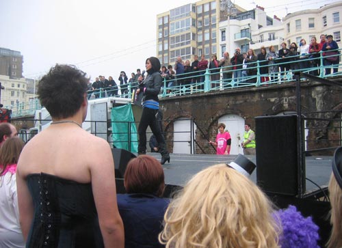 Image © Stephanie / TimeWarp 2009