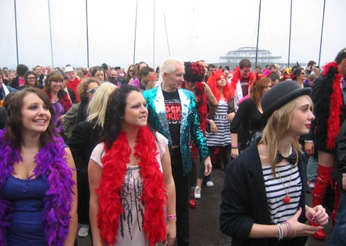 Image © Stephanie / TimeWarp 2009