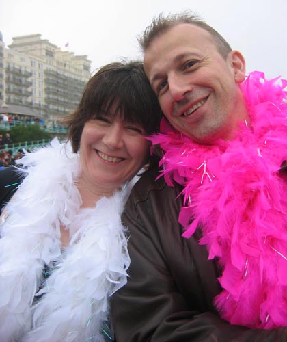 Image © Stephanie / TimeWarp 2009