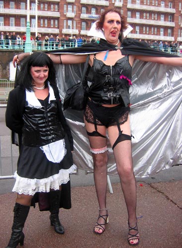 Image © Stephanie / TimeWarp 2009