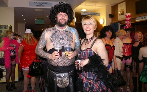 Image © John Langley / TimeWarp 2010