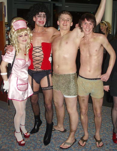 Image © Sandy and Norman / TimeWarp 2010