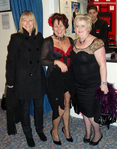 Image © Sandy and Norman / TimeWarp 2010