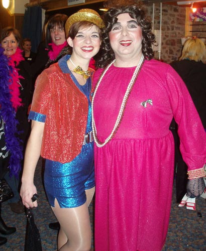 Image © Sandy and Norman / TimeWarp 2010