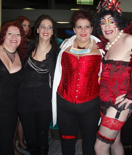 Image © Sandy and Norman / TimeWarp 2010