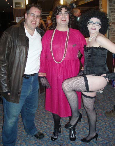 Image © Sandy and Norman / TimeWarp 2010