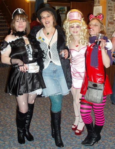 Image © Sandy and Norman / TimeWarp 2010