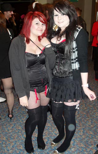 Image © Sandy and Norman / TimeWarp 2010